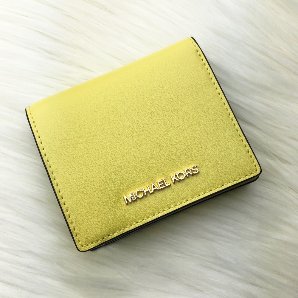 Michael Kors Carryall Card Case Wallet - Picture 3 of 8